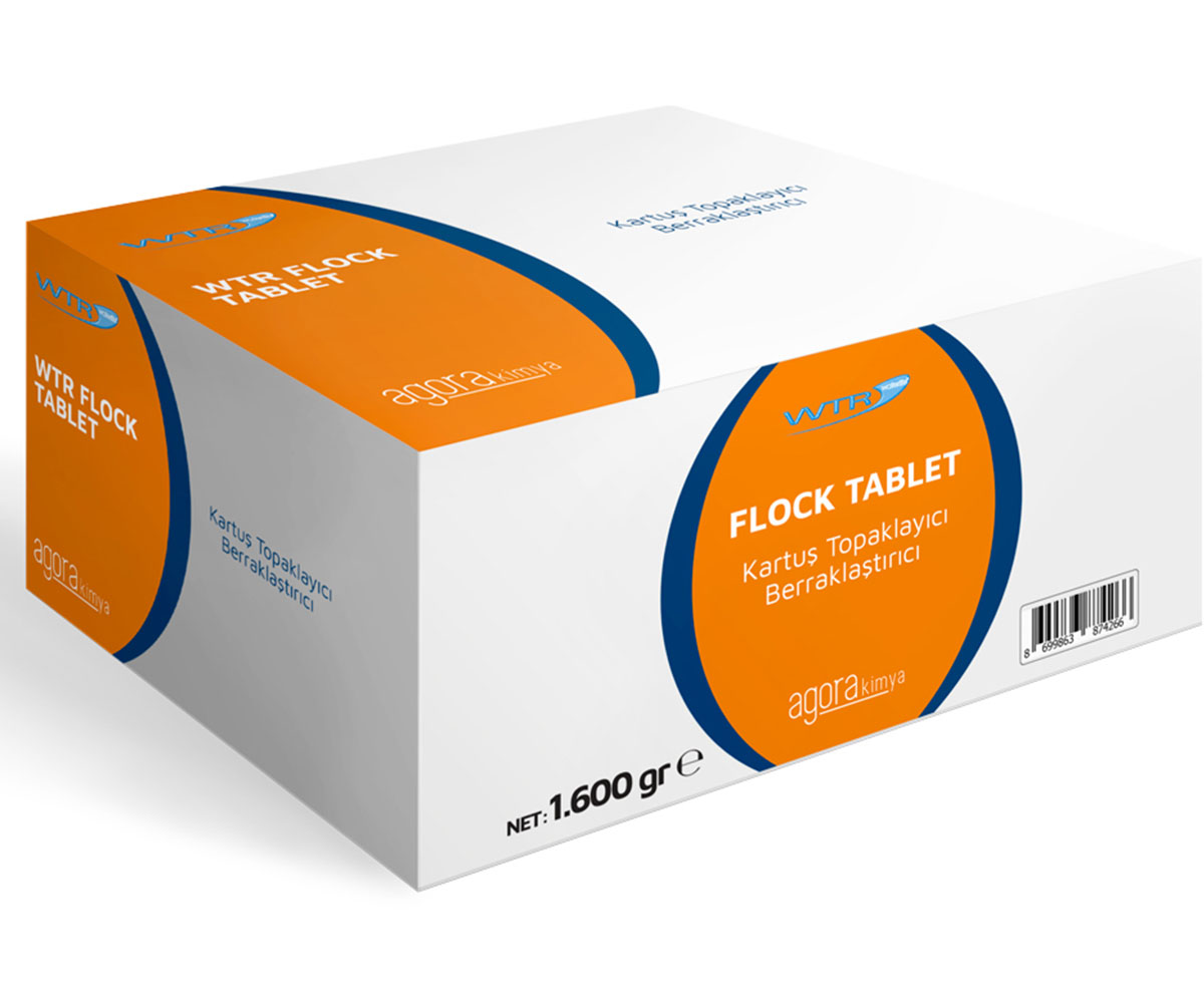 WTR FLOCK TABLET