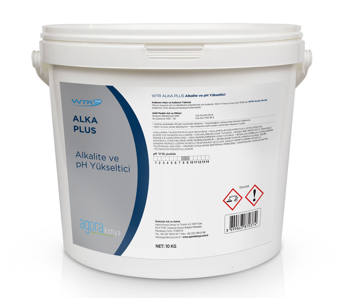 WTR ALKA PLUS