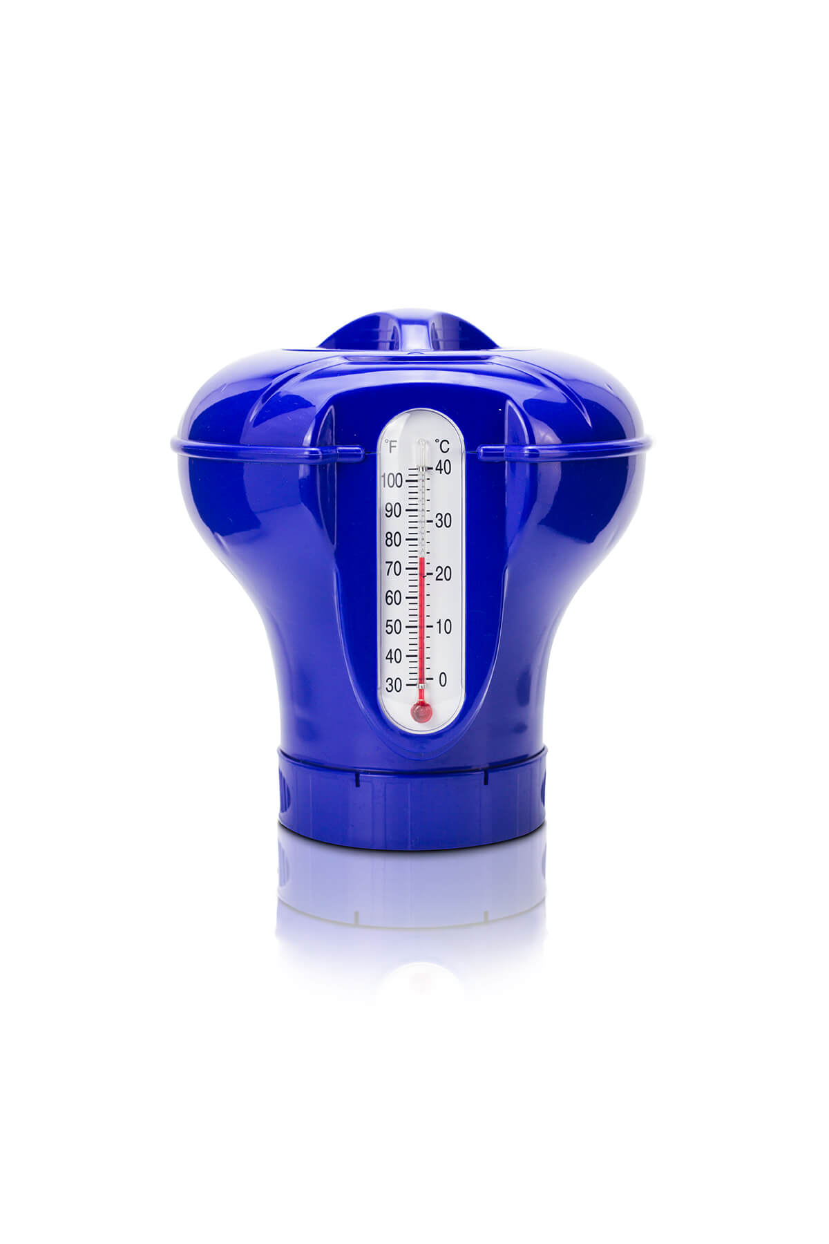 Büyük Yüzer Tip , Termometreli Dispenser
