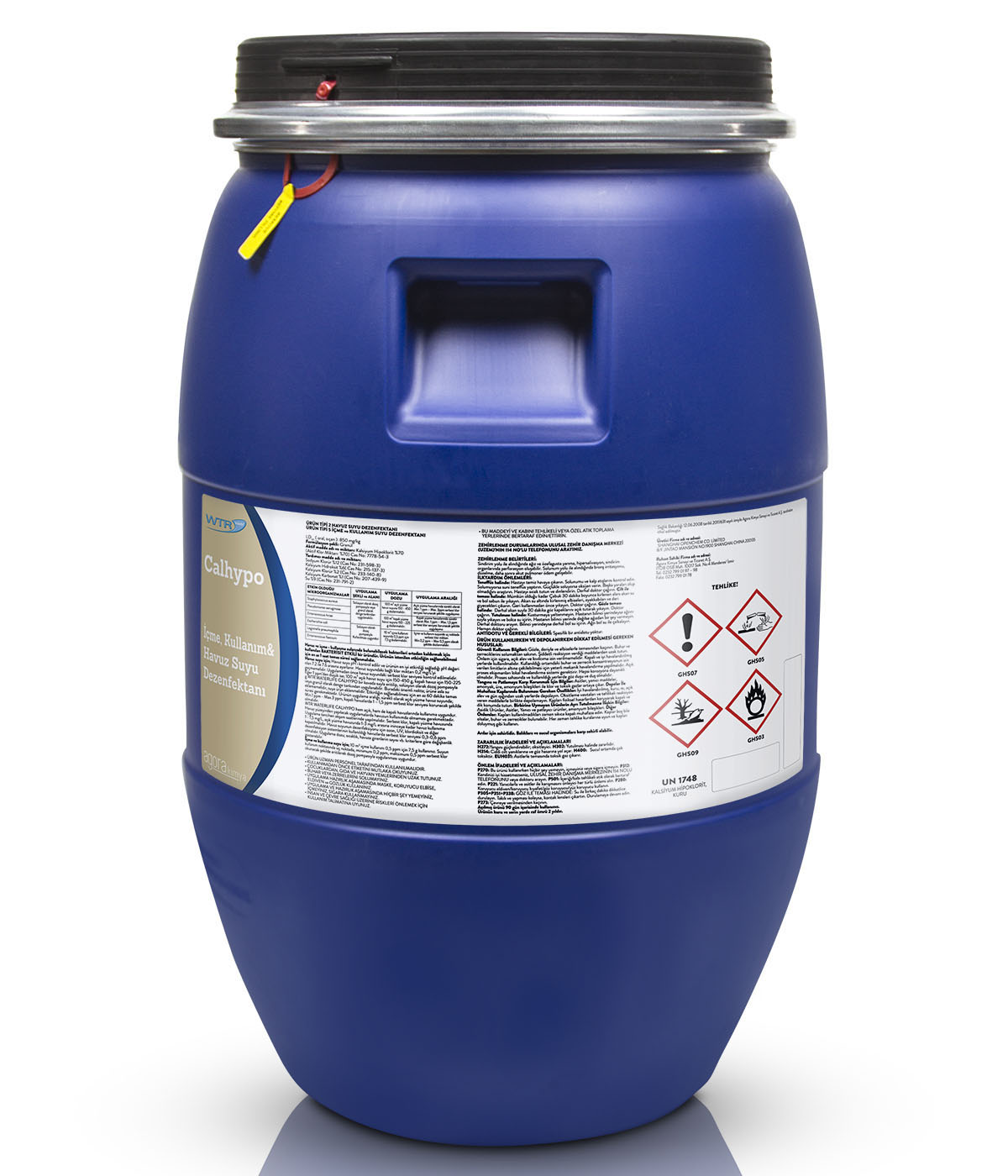 WTR CALHYPO